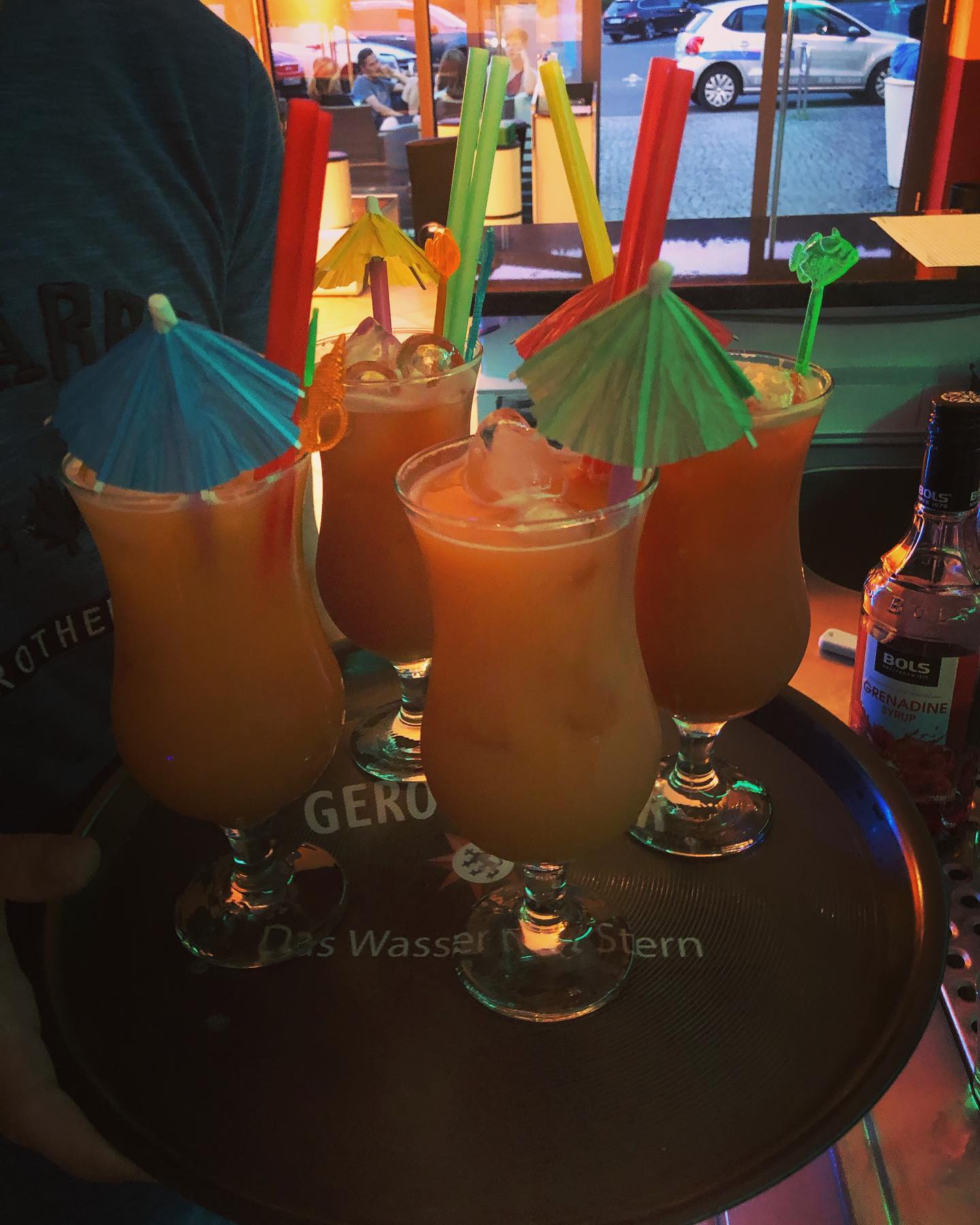 Cocktail Impressionen