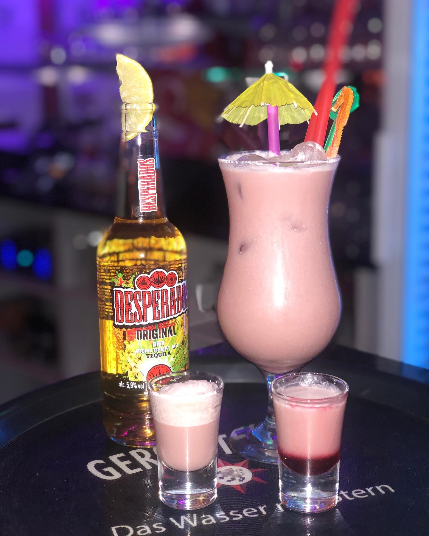 Getränkevariationen